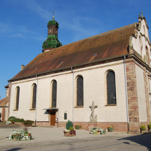 Soutenons la restauration de l’église et de l’orgue d’Ebersheim